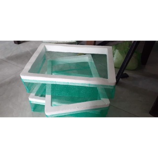 Lồng đẻ cao cấp lưới 2ly, 3ly tách cá đẻ guppy