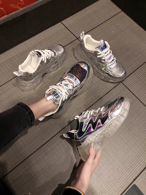 Giầy uzzang kim sa