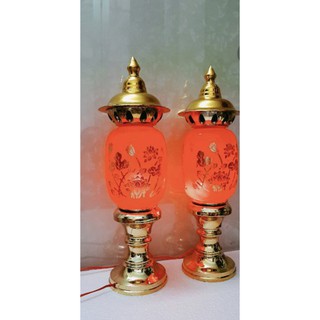 Đèn thờ cúng - Đèn phú quý (mẫu ngẫu nhiên)