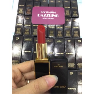 [CÓ BILL] Son Tom Ford Lip Color Matte full size 3g