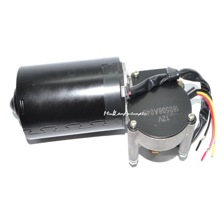 Motor giảm tốc 12V 50W