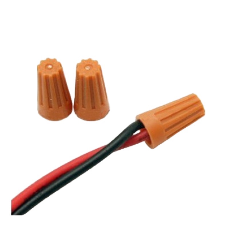 100 cái chụp nối dây điện nhanh các cỡ