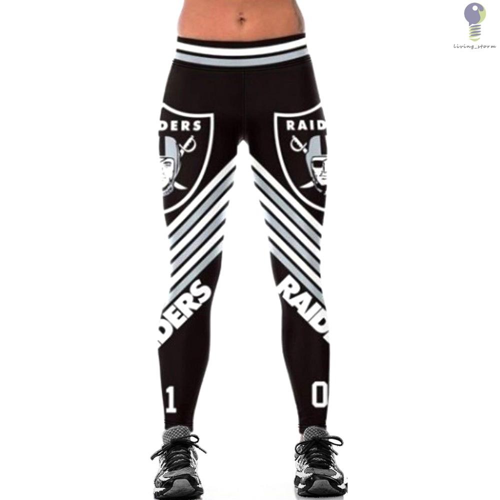 Quần Legging Thể Thao Thời Trang Cho Nữ