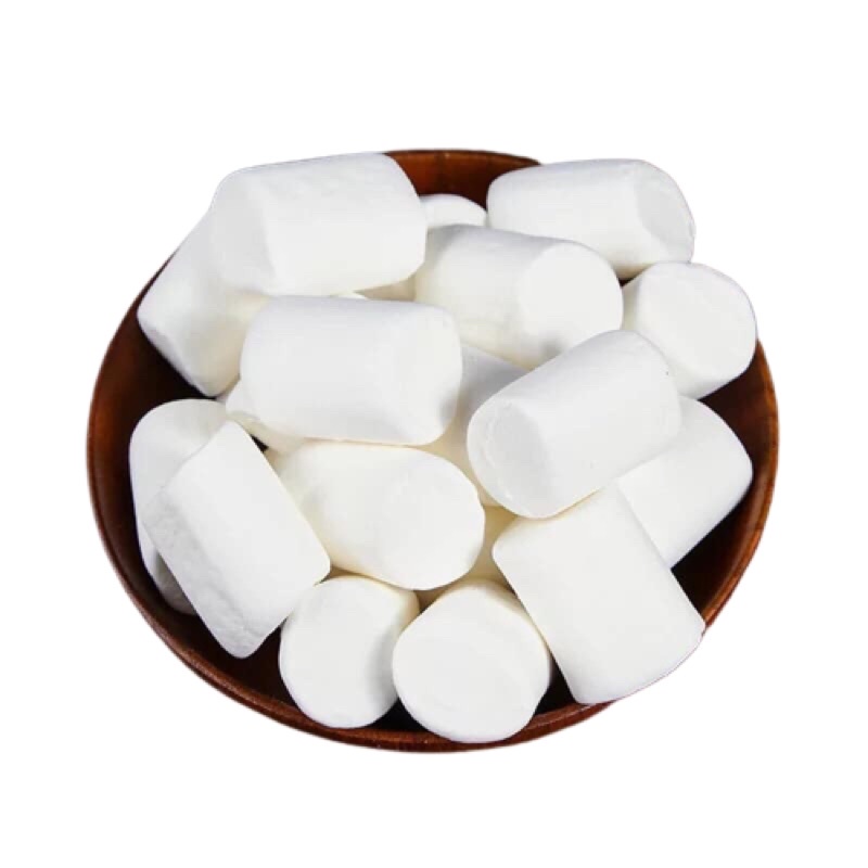 Kẹo Marshmallow trắng Erko 500gr - Date mới -  nguyên liệu làm kẹo nougat, kẹo hạnh phúc