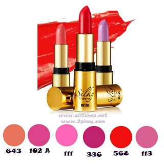 Son môi VOV Silky Fit Lipstick