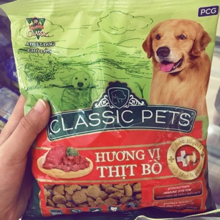 CLASSIC PETS - Thức ăn dành cho chó trưởng thành🐕
