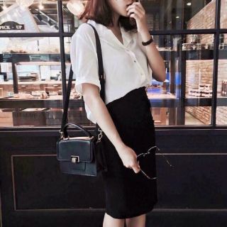 Chân váy umi dáng dài