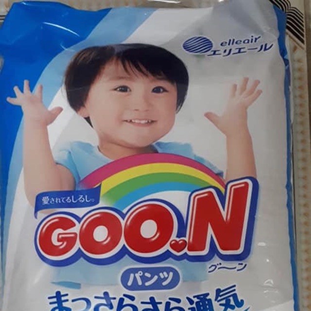 Tác quần GOON bé trai/ bé gái L44 dành cho bé từ (9-14kg)