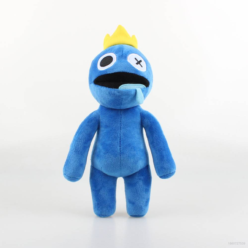 Thú Nhồi Bông Hình Roblox Cầu Vồng