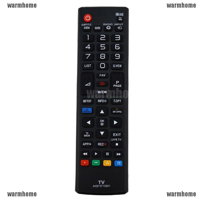 Remote TV LG AKB73715601 3D điều khiển TV thông minh LG AKB73715601