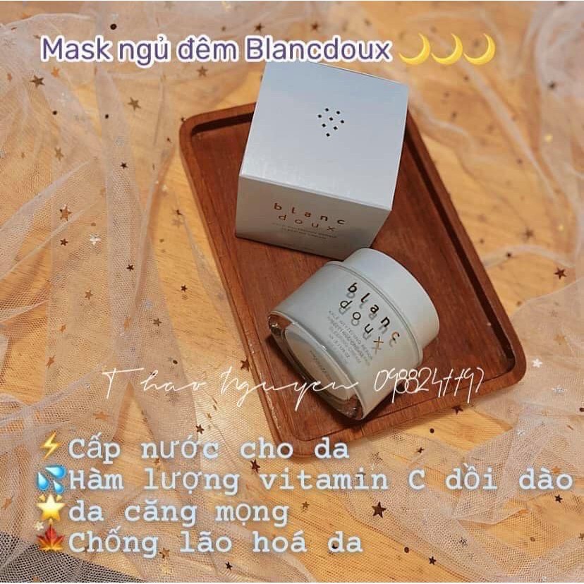 KEM TRỊ NÁM BLANCDOUX