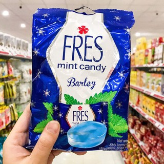 KẸO THE BẠC HÀ  FRES BARLEY 150g (~ 50viên)