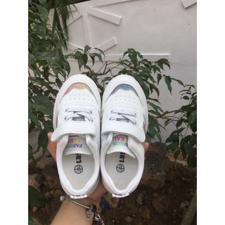 giầy bata da mềm