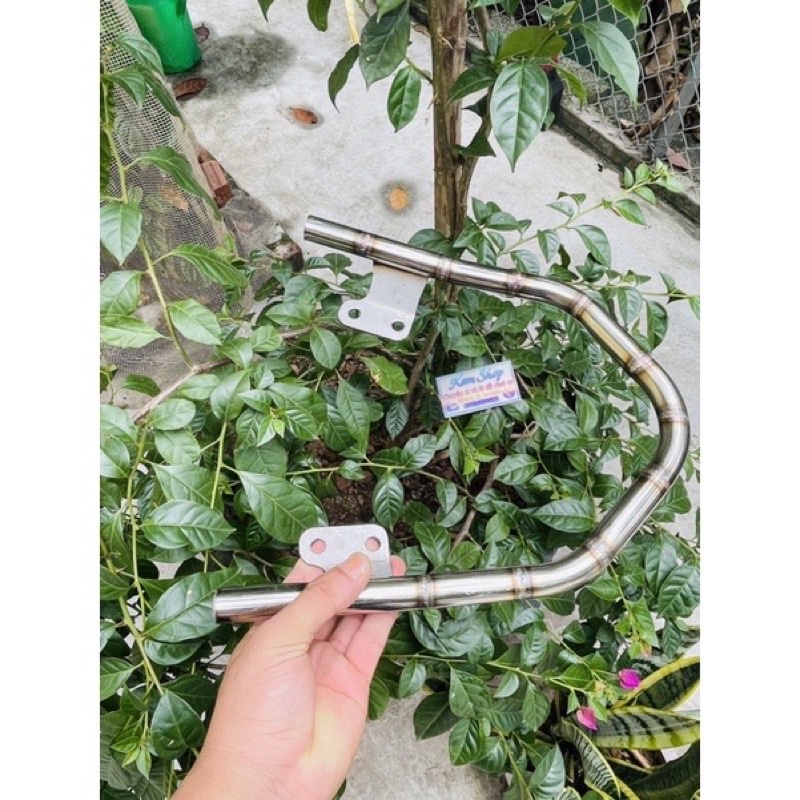 Tay Sách inox 304 Wave 50/100/110 Phom Nhọn Cực Đẹp