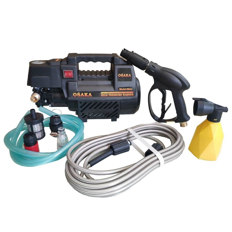 Máy rửa XE OSAKA NHẬT BẢN CHẤT LƯỢNG CAO