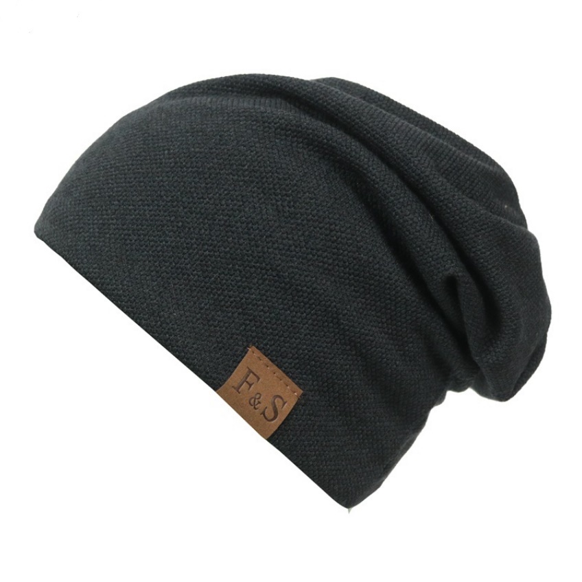 Mũ Trùm Đầu Bằng Cotton Mềm Thoáng Khí Phong Cách Hip Hop Cho Nam Và Nữ