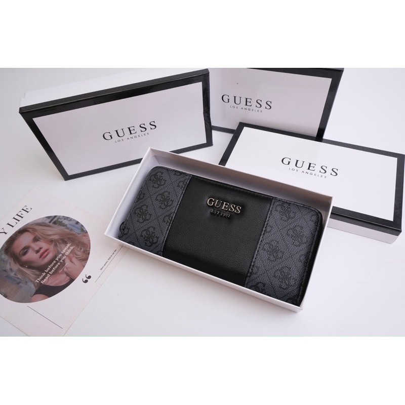 VÍ GUESS CẦM TAY