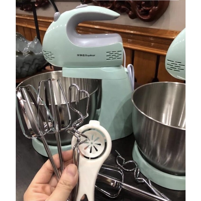 MÁY ĐÁNH TRỨNG CAO CẤP ROYALSTAR