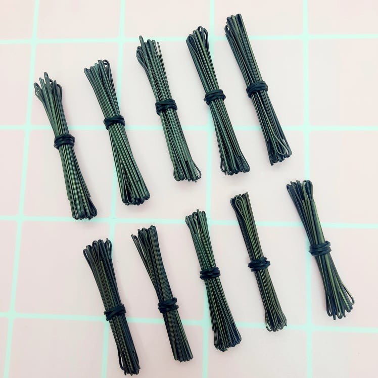 Combo 25 cây kẹp tâm size trung