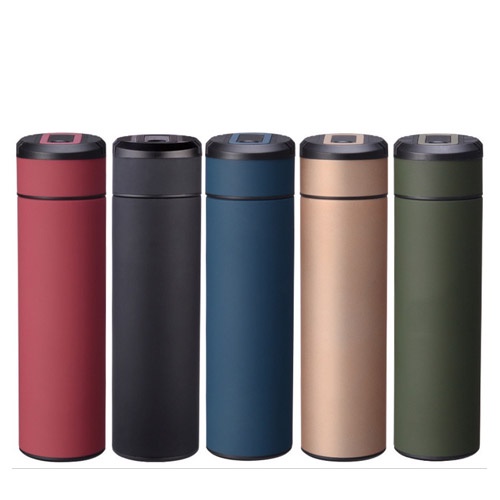 Bình giữ nhiệt inox 500ml quai xách
