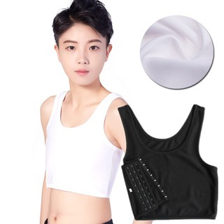 Áo nịt ngực phong cách tomboy