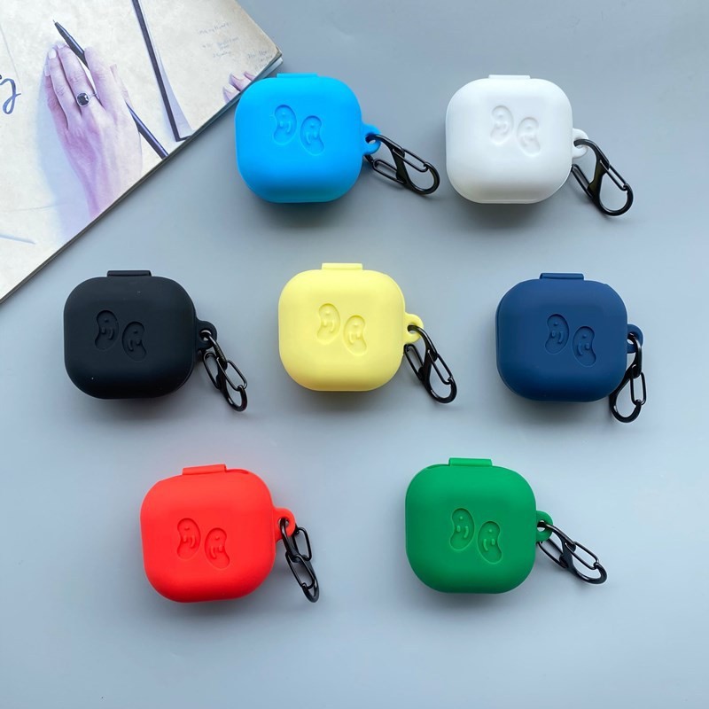 Vỏ Silicon Chống Bụi Cho Tai Nghe Galaxy-Buds Live