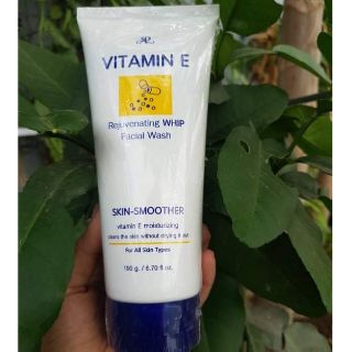 🌺SỮA RỬA MẶT VITAMIN E THÁI LAN 190g