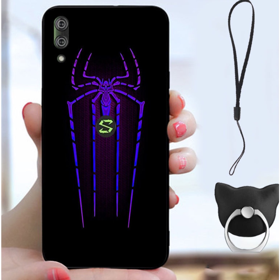 Ốp Lưng Dẻo Bảo Vệ Cho Xiaomi Black Shark 2 / 3 / 3S / 4 / 4S / Pro