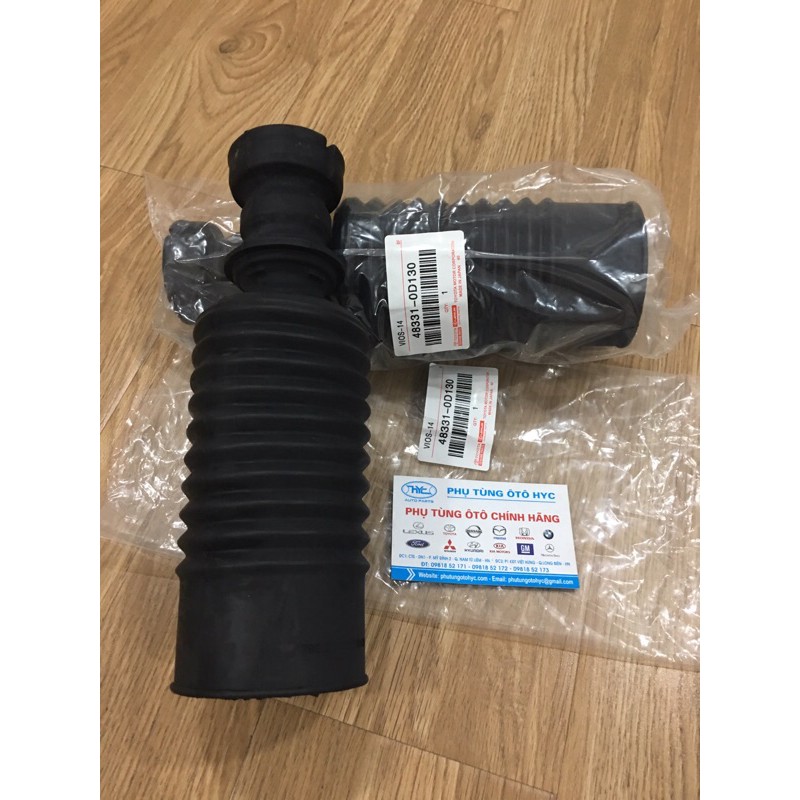 CAO SU CHỤP BỤI GIẢM XÓC TRƯỚC TOYOTA VIOS 2014-2018