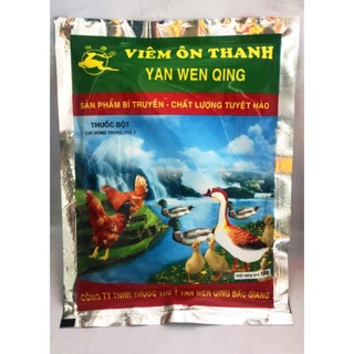 [100g] Dạng bột VIÊN ÔN THANH