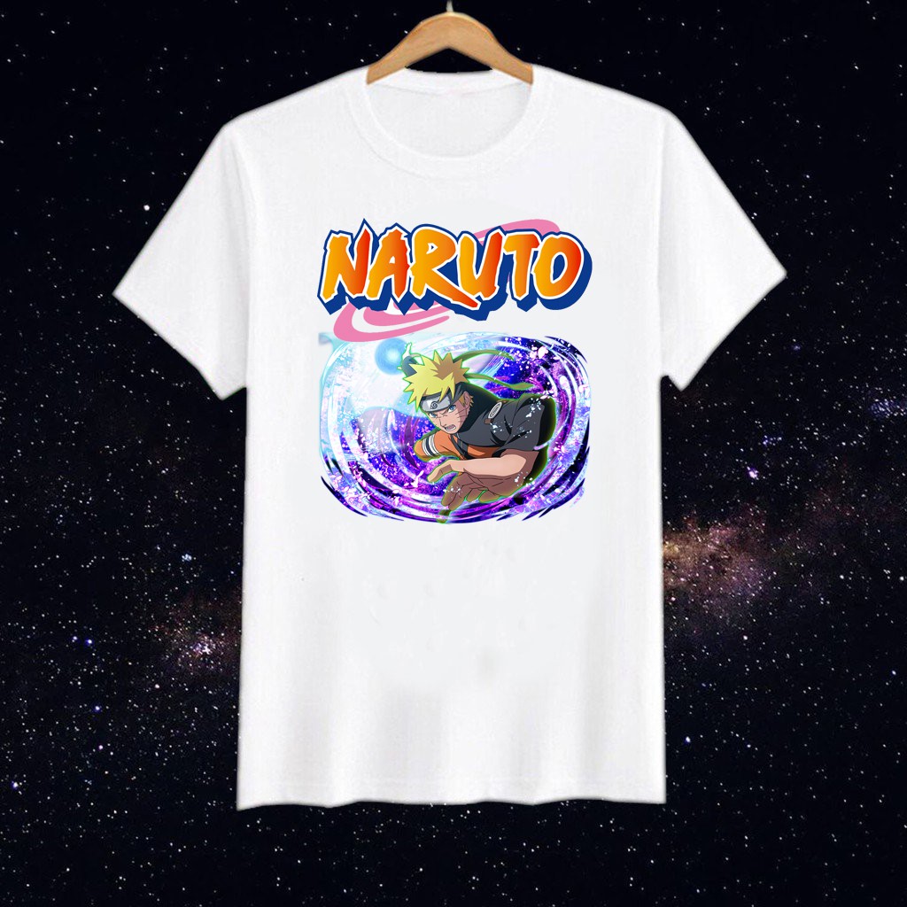 áo Naruto / áo anime manga Naruto