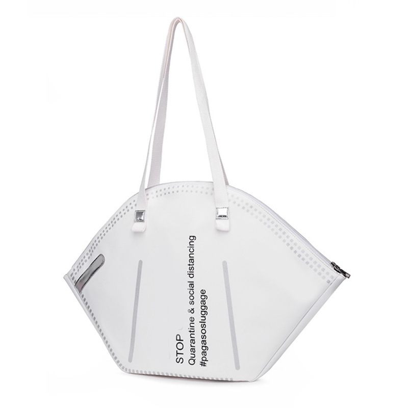 Túi Tote Đeo Vai / Xách Tay Kích Thước Lớn Thời Trang Cho Nữ