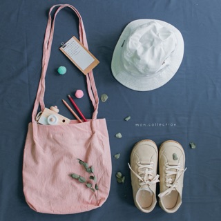 Tote bag Chilling của Mòn