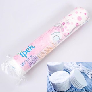 Bông Tẩy Trang Ipek Cotton Pads