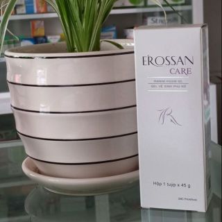 Dung dịch vệ sinh phụ nữ EROSSAN CARE