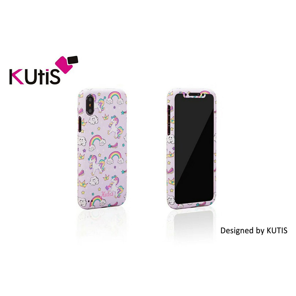 Ốp Kutis 2 Mặt Dành Cho Iphone 6plus