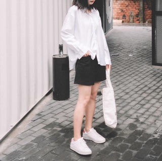 Oversize Kate Shirt