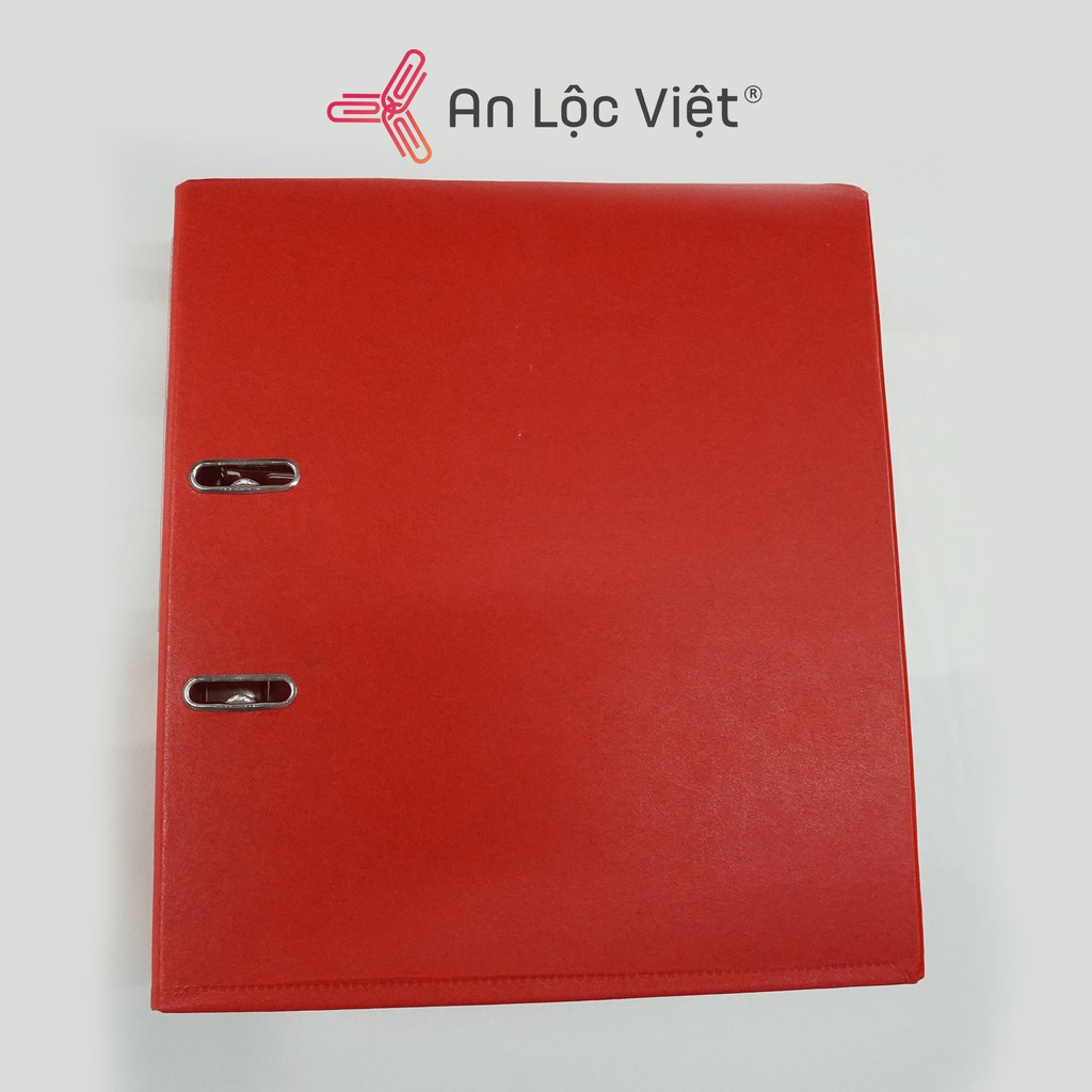 Bìa còng - File còng bật - File càng cua DK F4 7cm 2 mặt si nhiều màu