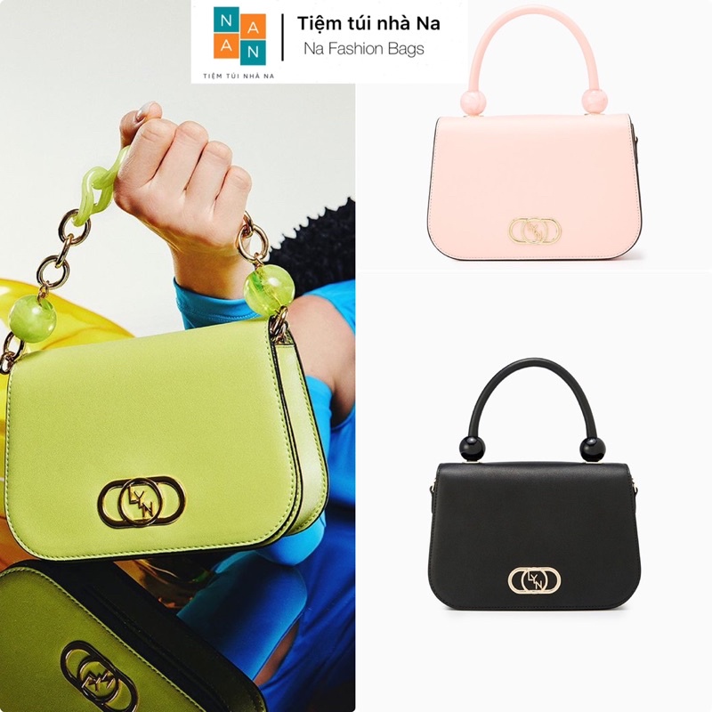 LYN BST 2022| TIEM TUI NHA NA | Túi Lyn cầm tay RUNINA S20cm