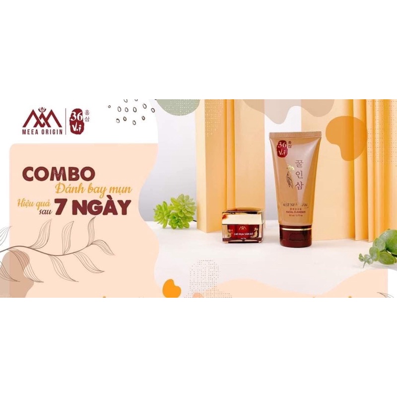 Combo 36Vị Nhân Sâm