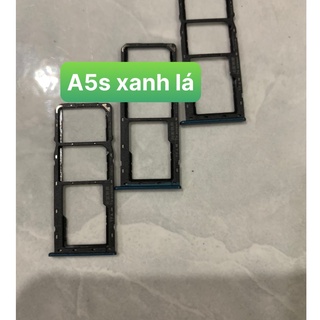 Khay sim điện thoại oppo a5s zin