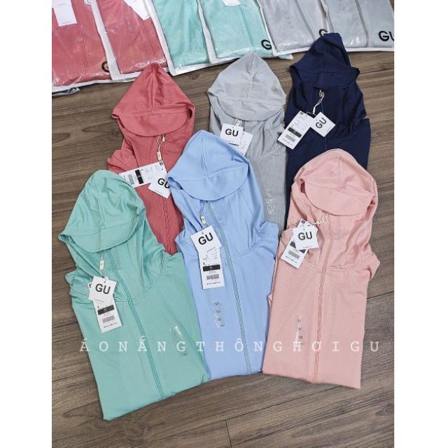 Áo Chống Nắng GU | BigBuy360 - bigbuy360.vn