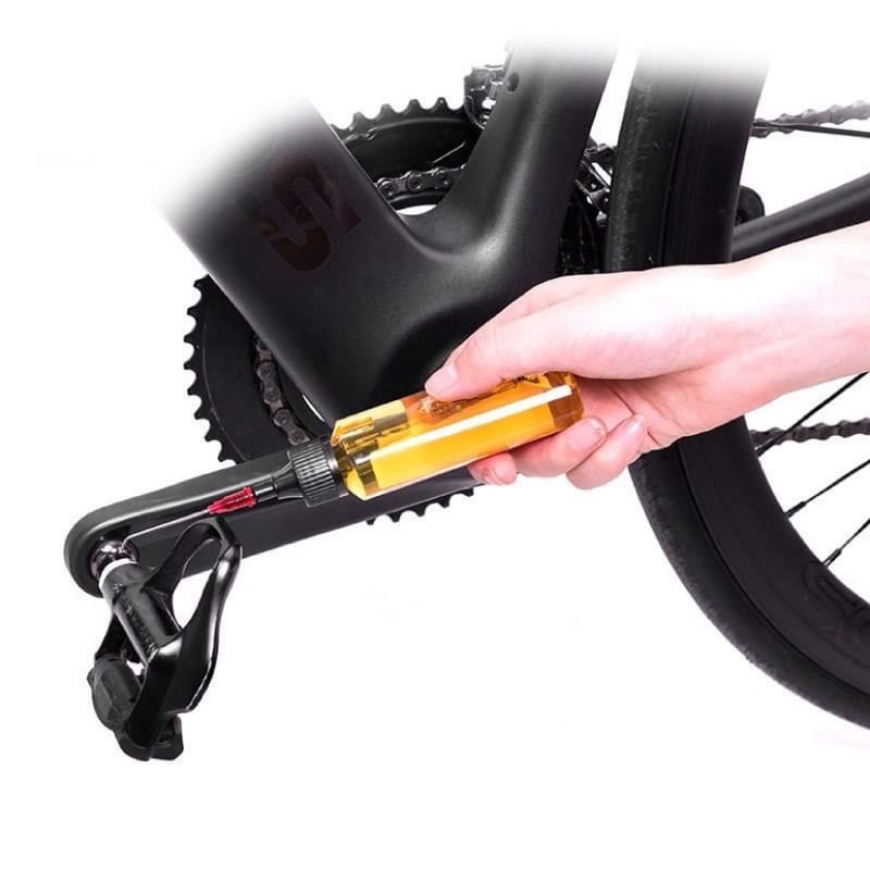 Dầu bôi trơn chống rỉ sét