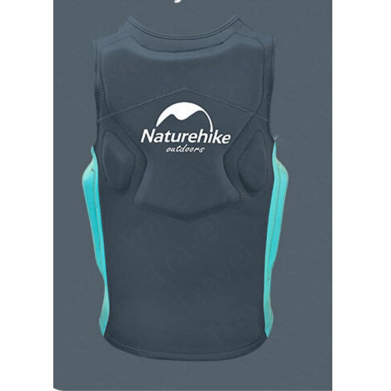 Áo phao bơi, thể thao, dã ngoại Naturehike Áo phao Naturehike NH20SP001 chính hãng, thiết kế thời trang, độc đáo