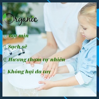 Nước rửa bát hương quế 800ml