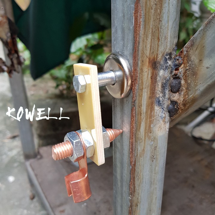Kẹp mát nam châm  Kìm hàn que  Kẹp mát 300A 500A 600A