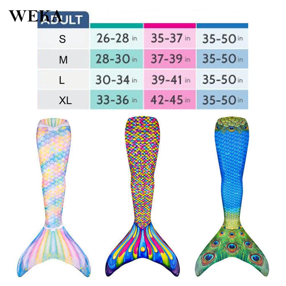 Đồ Bơi Đuôi Nàng Tiên Cá Cho Nữ 1 Cái | BigBuy360 - bigbuy360.vn