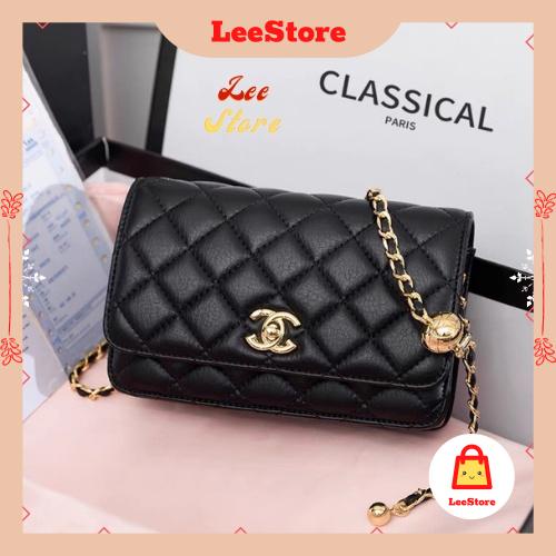 Túi mini nữ - Túi đeo chéo nữ đẹp katun đi chơi phong cách hàn quốc LN 03