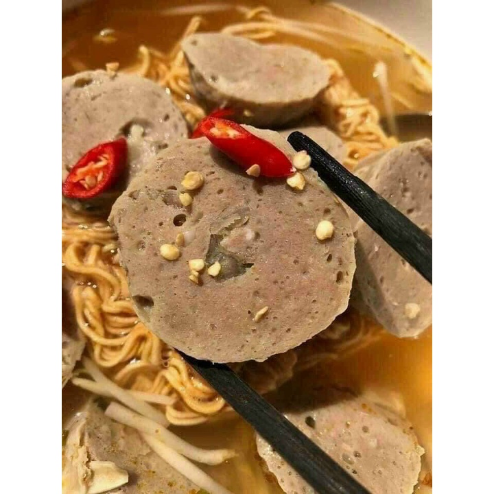 Bò viên gân loại lớn. Hàng ngon loại 1, giao hoả tốc HCM.