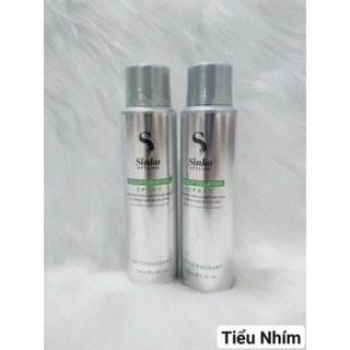 Xịt dưỡng chống rát scalp isolation sinko styling 150ml hàng chính hãng 100%
